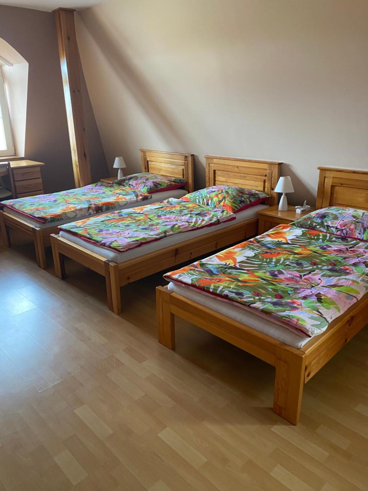 Ambrozia Guesthouse 나지카니자 외부 사진