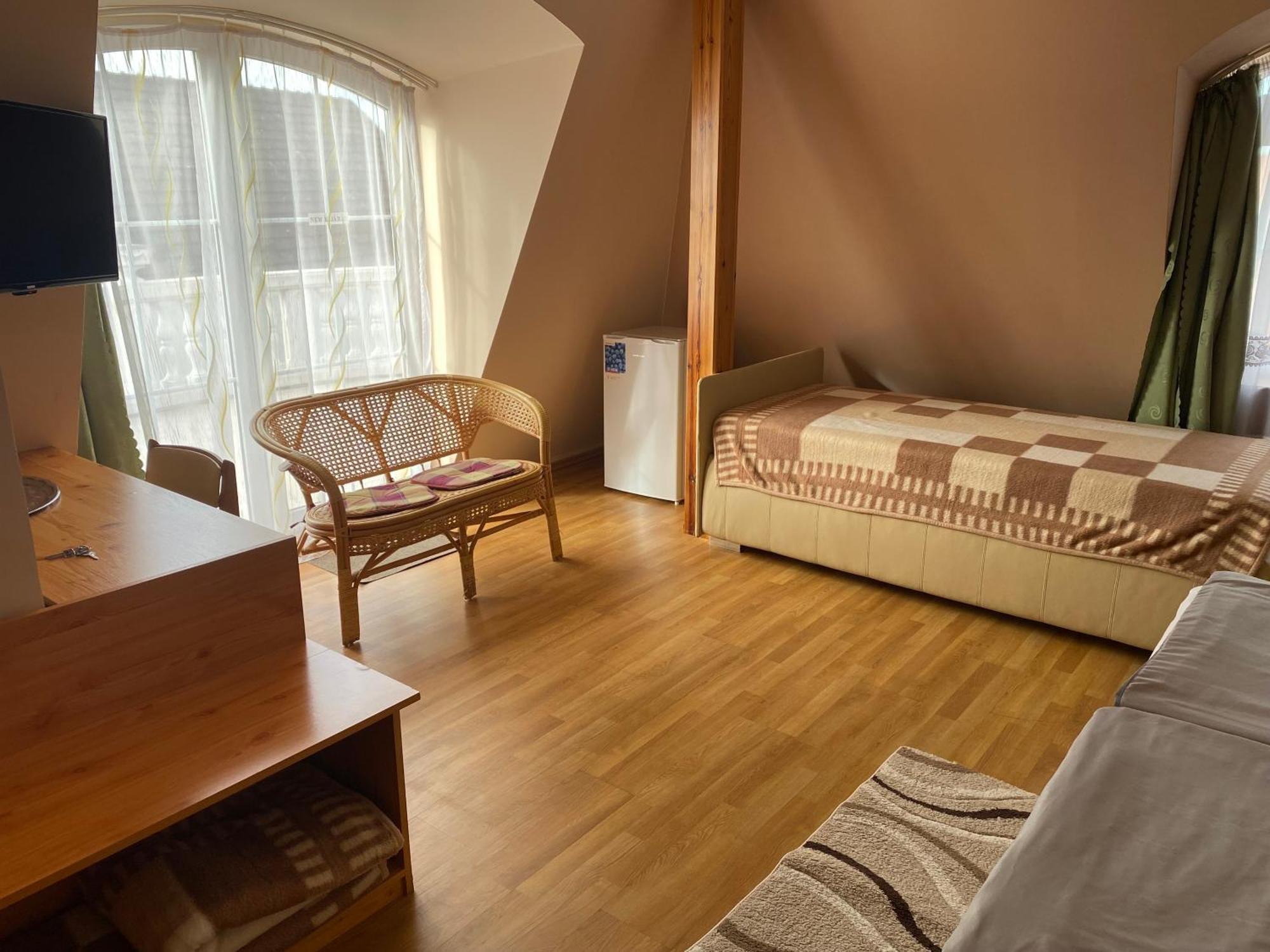 Ambrozia Guesthouse 나지카니자 외부 사진