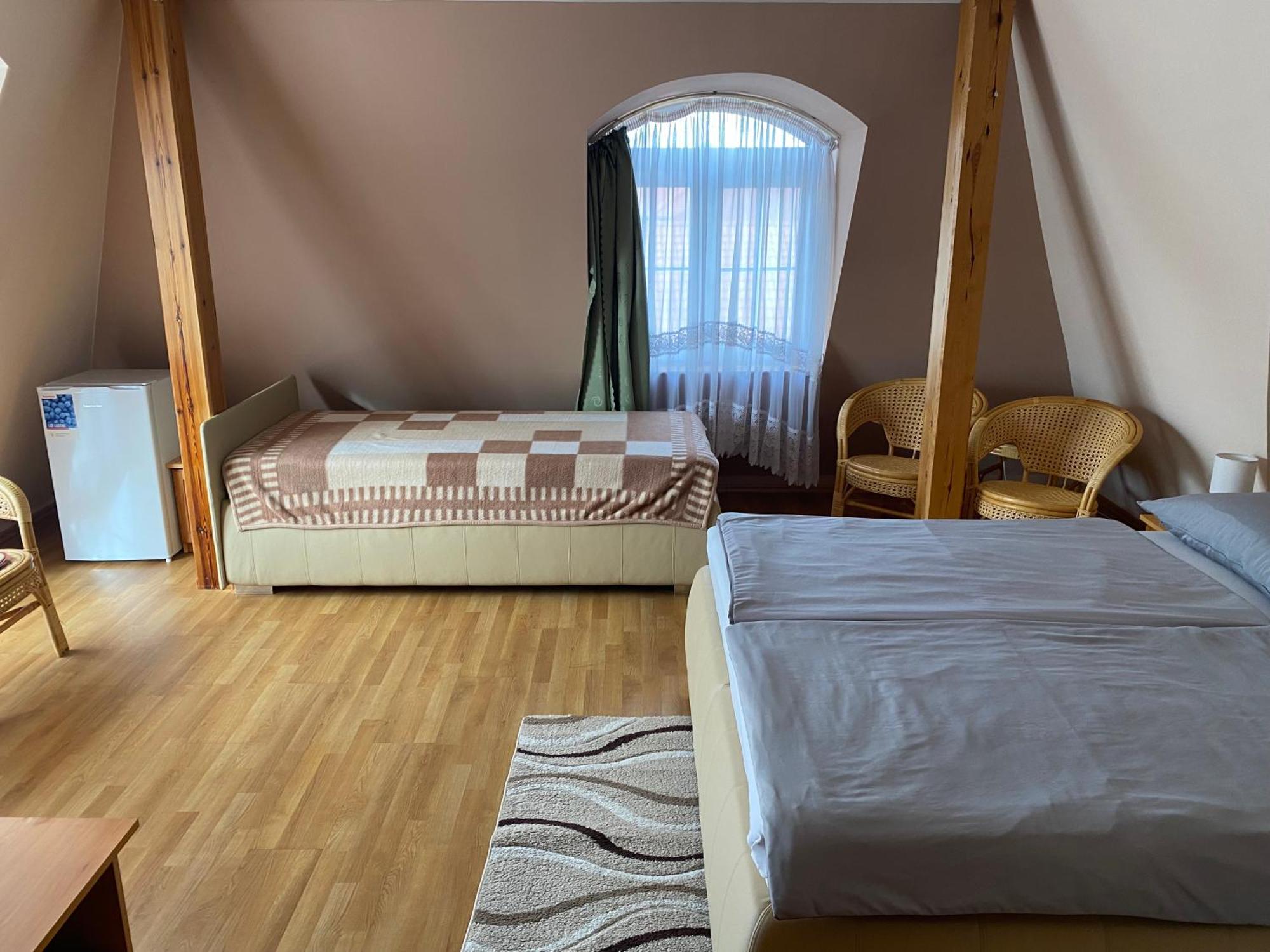 Ambrozia Guesthouse 나지카니자 외부 사진