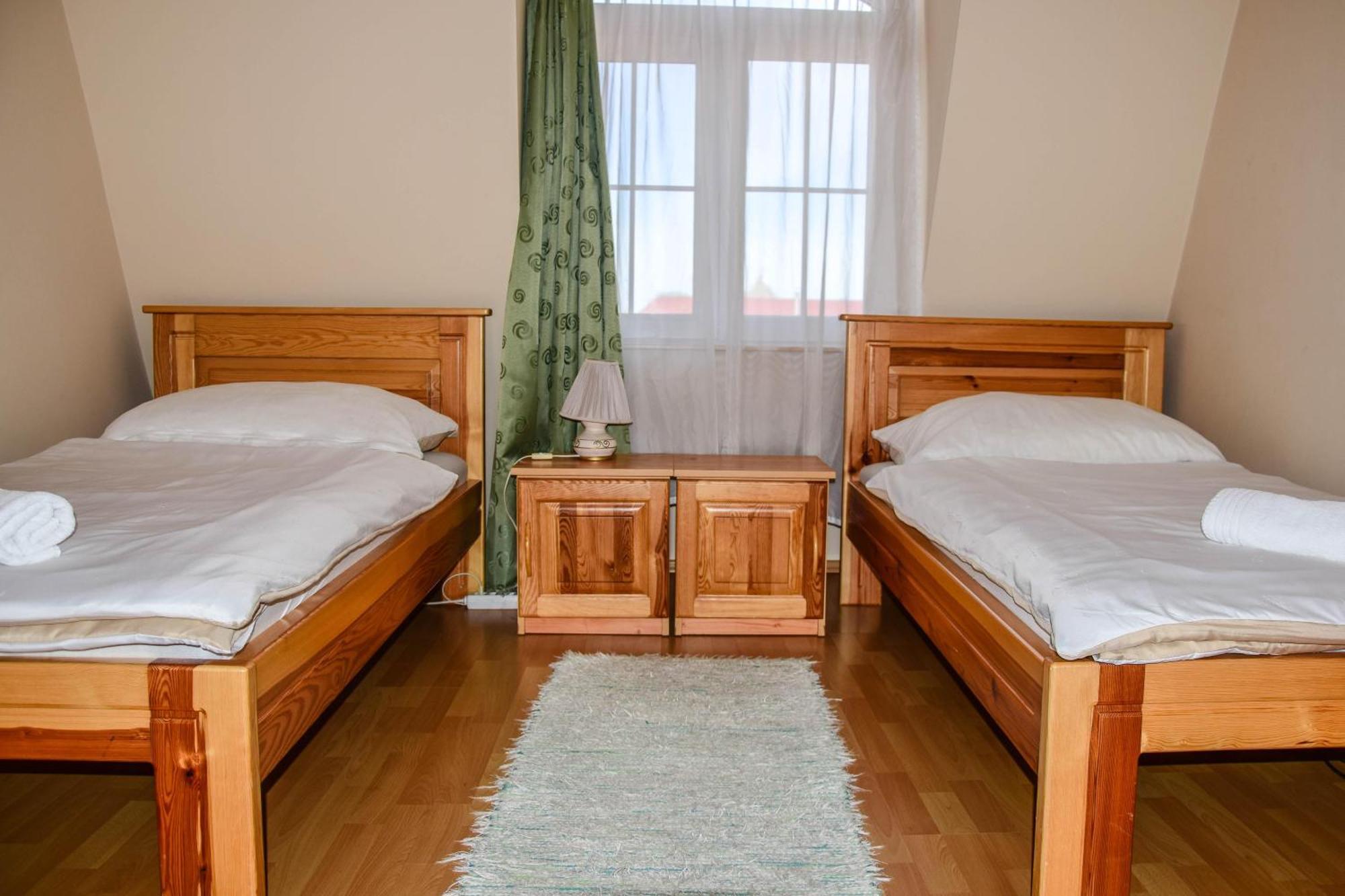 Ambrozia Guesthouse 나지카니자 외부 사진